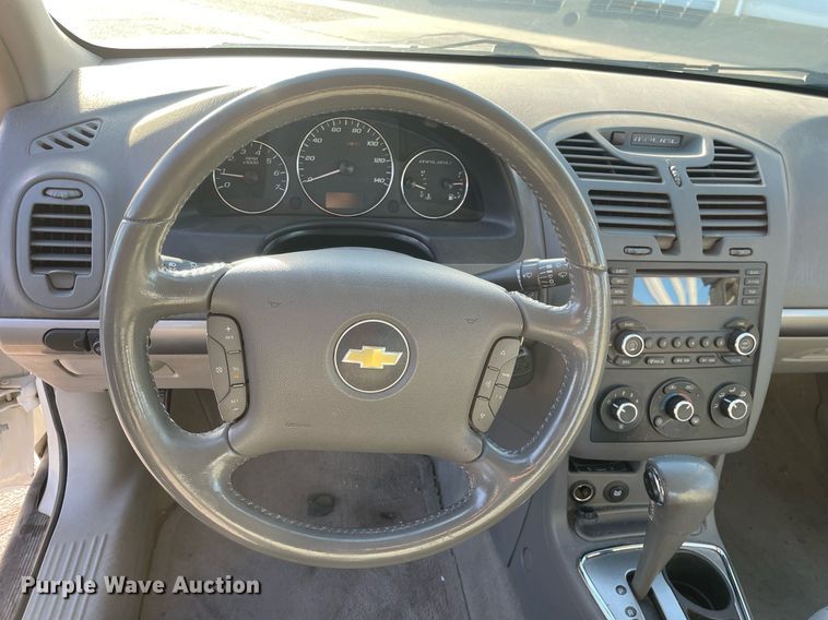 image for item MA9969 2006 Chevrolet Malibu