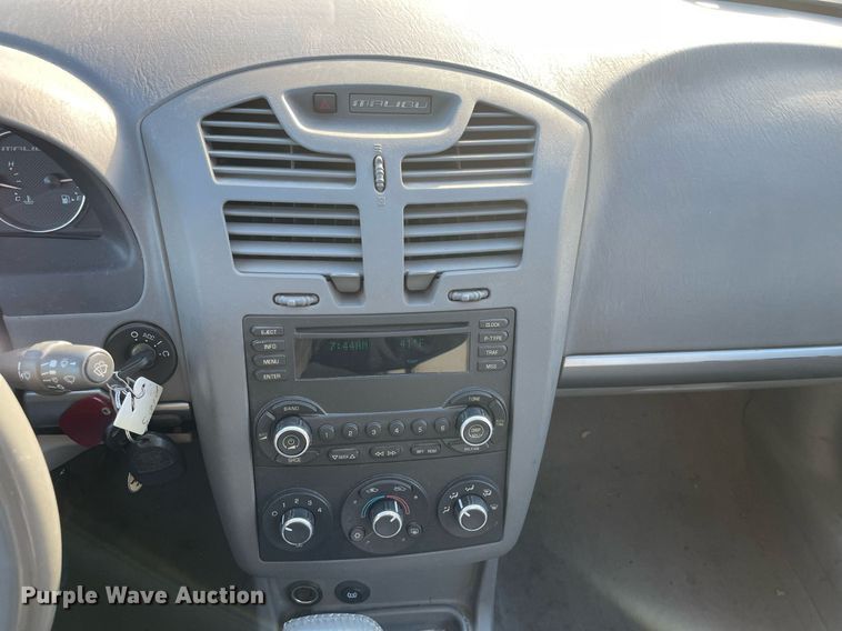 image for item MA9969 2006 Chevrolet Malibu