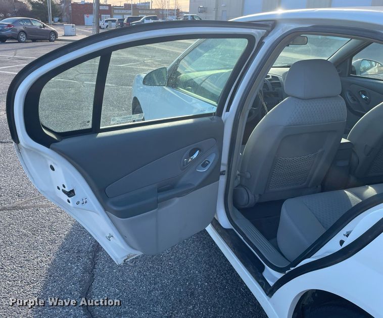 image for item MA9969 2006 Chevrolet Malibu