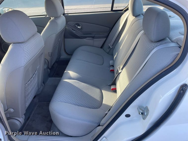 image for item MA9969 2006 Chevrolet Malibu