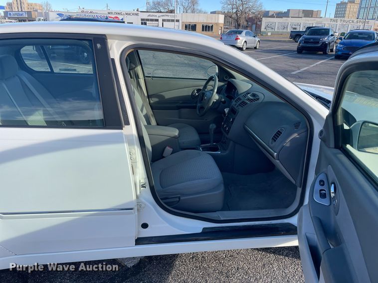 image for item MA9969 2006 Chevrolet Malibu