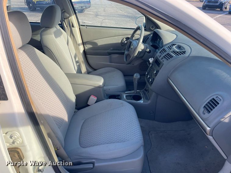 image for item MA9969 2006 Chevrolet Malibu