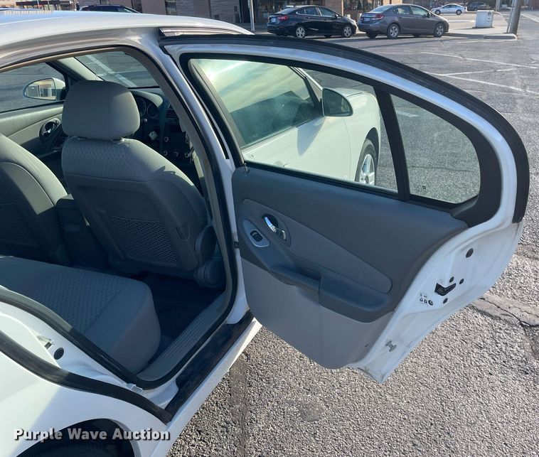 image for item MA9969 2006 Chevrolet Malibu