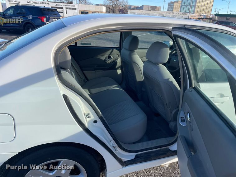 image for item MA9969 2006 Chevrolet Malibu