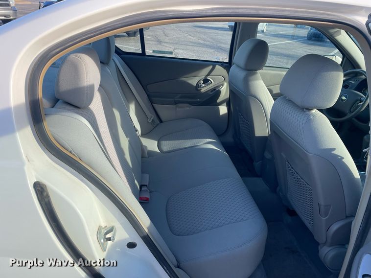 image for item MA9969 2006 Chevrolet Malibu