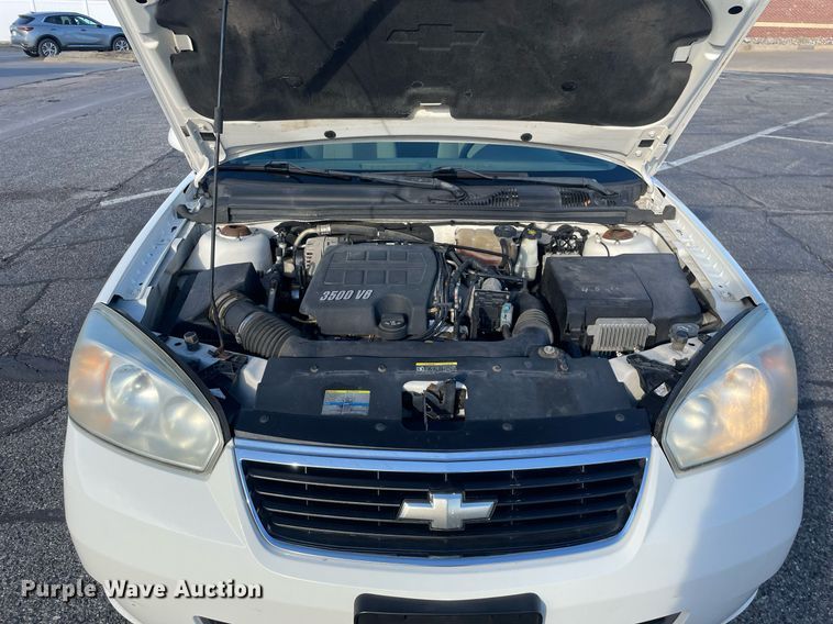image for item MA9969 2006 Chevrolet Malibu