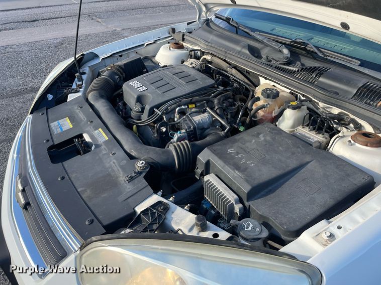 image for item MA9969 2006 Chevrolet Malibu