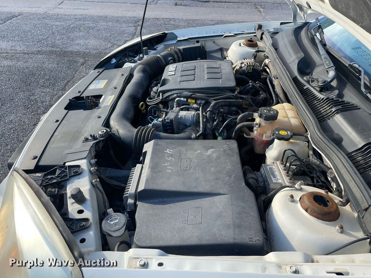 image for item MA9969 2006 Chevrolet Malibu