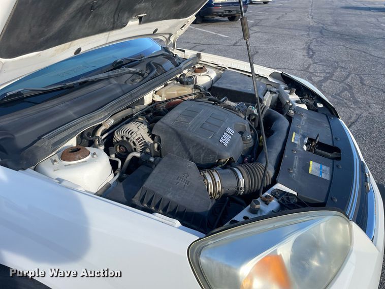 image for item MA9969 2006 Chevrolet Malibu