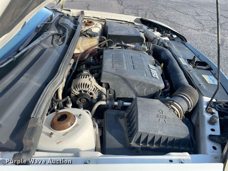 image for item MA9969 2006 Chevrolet Malibu