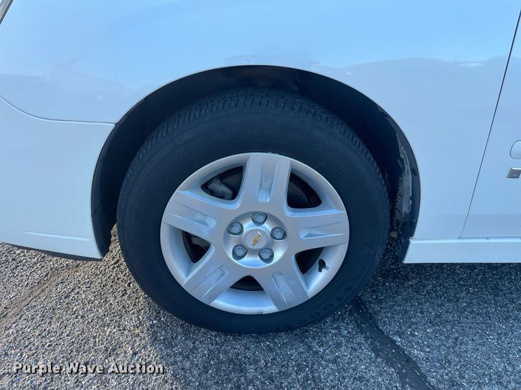 image for item MA9969 2006 Chevrolet Malibu