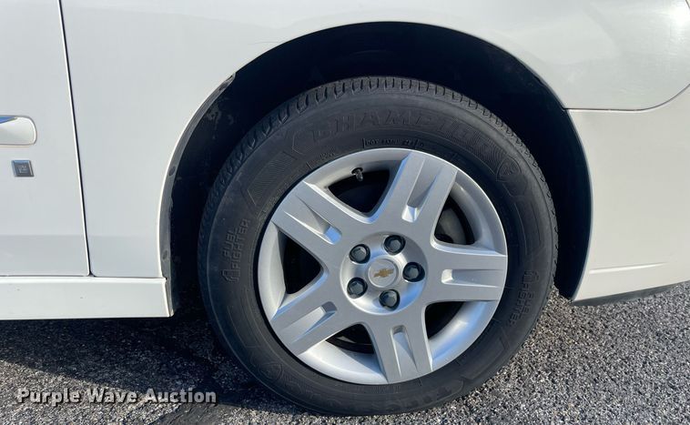 image for item MA9969 2006 Chevrolet Malibu