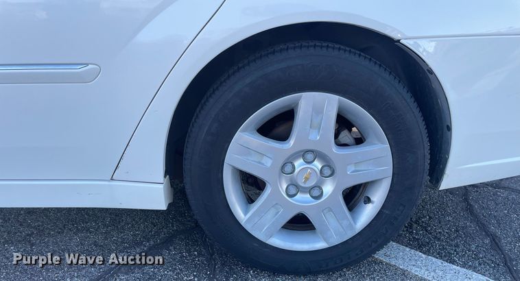 image for item MA9969 2006 Chevrolet Malibu