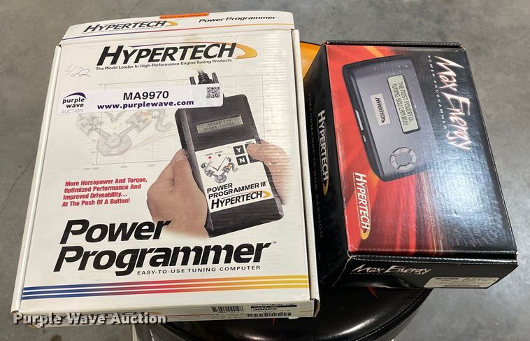image for item MA9970 (2) Hypertech power programmers