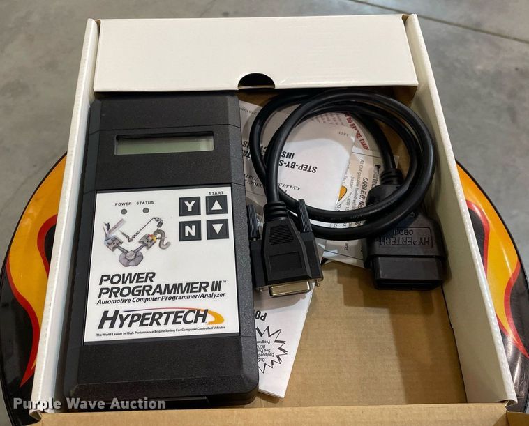 image for item MA9970 (2) Hypertech power programmers