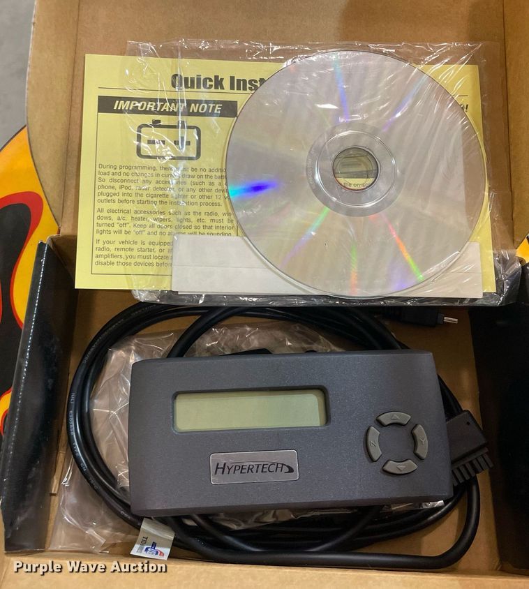 image for item MA9970 (2) Hypertech power programmers