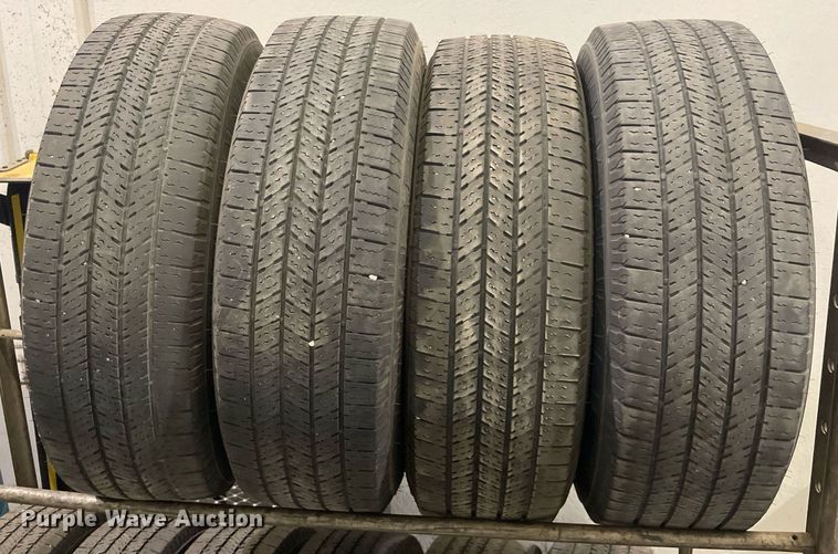 image for item MA9971 (10) 225/75R16 tires