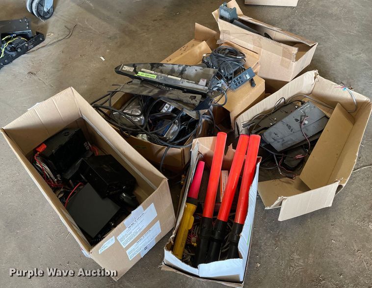 image for item MA9972 Law enforcement equipment