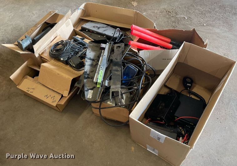 image for item MA9972 Law enforcement equipment