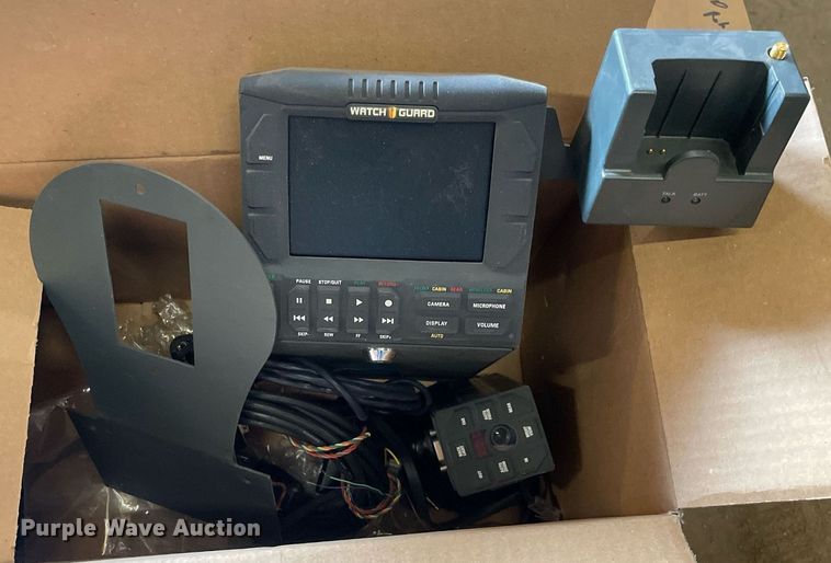 image for item MA9972 Law enforcement equipment