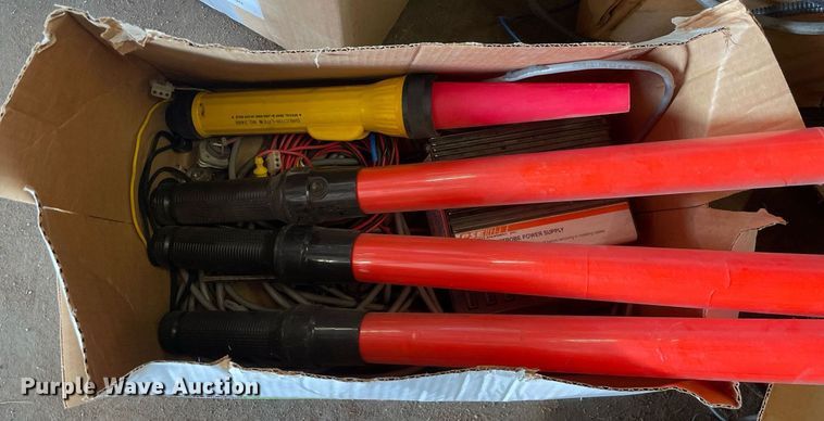 image for item MA9972 Law enforcement equipment