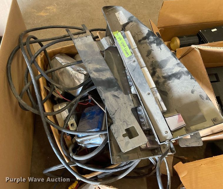 image for item MA9972 Law enforcement equipment