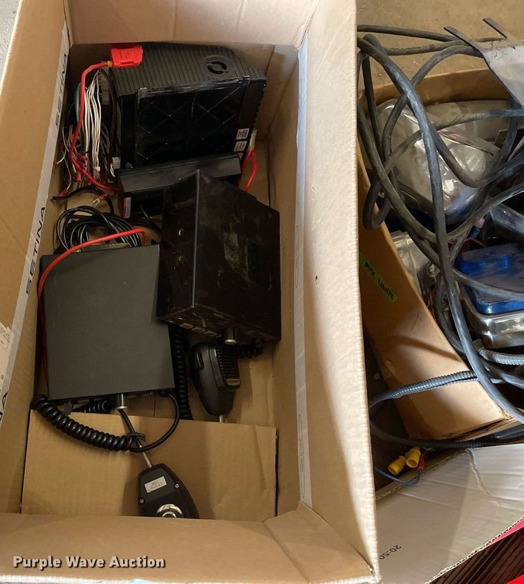 image for item MA9972 Law enforcement equipment