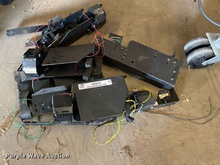 image for item MA9976 (5) Pro-Gard firearm racks