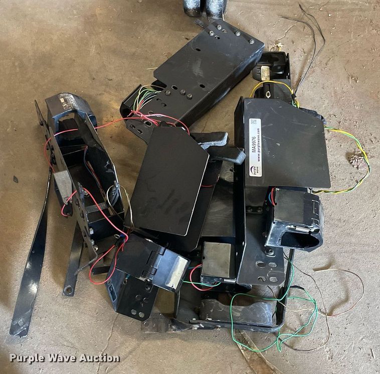 image for item MA9976 (5) Pro-Gard firearm racks