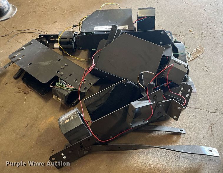 image for item MA9976 (5) Pro-Gard firearm racks