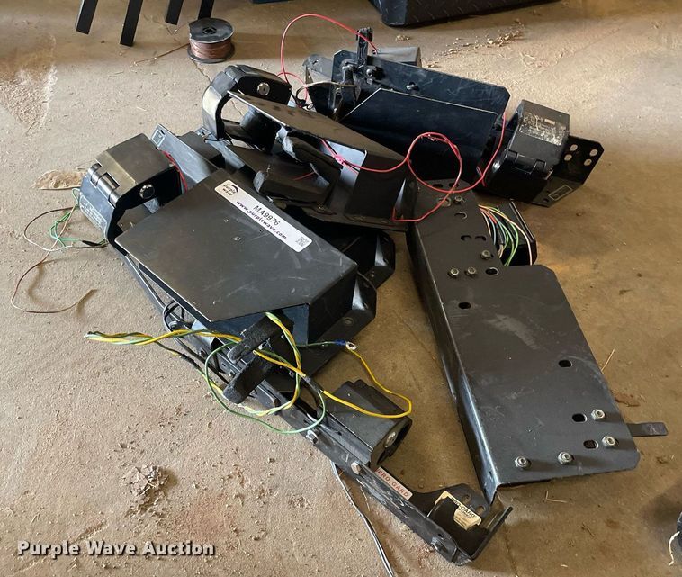 image for item MA9976 (5) Pro-Gard firearm racks