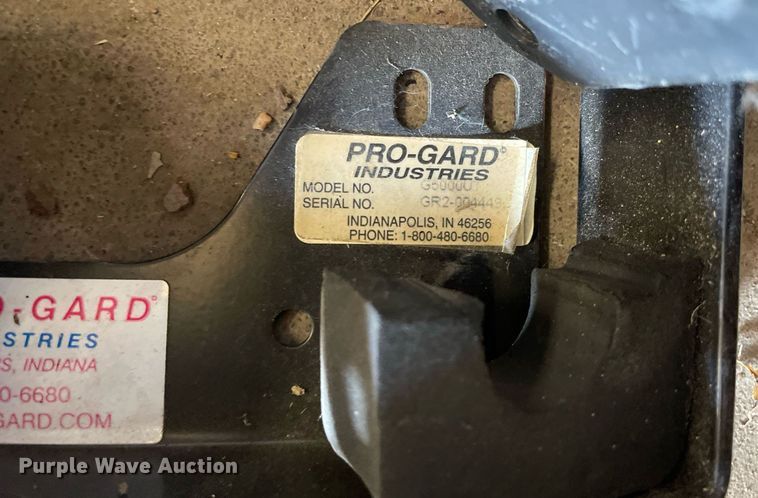 image for item MA9976 (5) Pro-Gard firearm racks