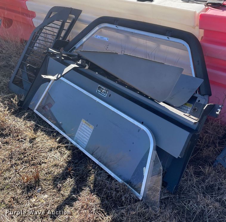 image for item MA9977 Setina  prisoner transport cage