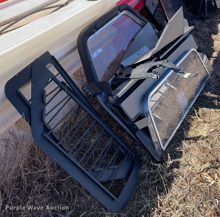 image for item MA9977 Setina  prisoner transport cage