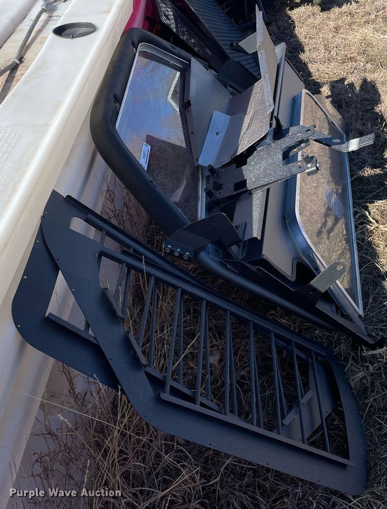 image for item MA9977 Setina  prisoner transport cage