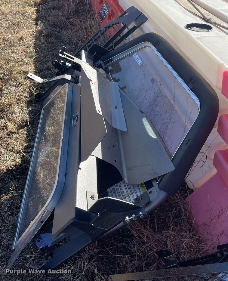 image for item MA9977 Setina  prisoner transport cage