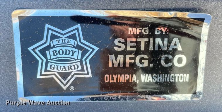 image for item MA9977 Setina  prisoner transport cage