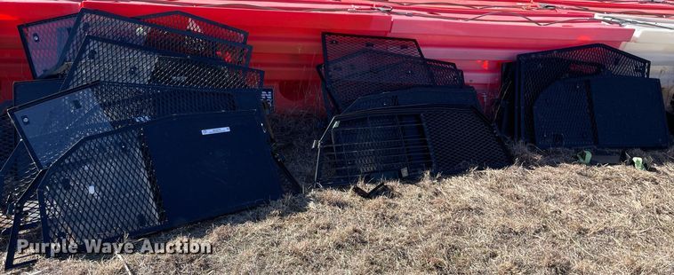 image for item MA9979 (9) Custom Cage cages