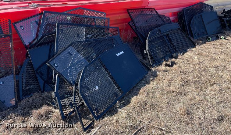 image for item MA9979 (9) Custom Cage cages