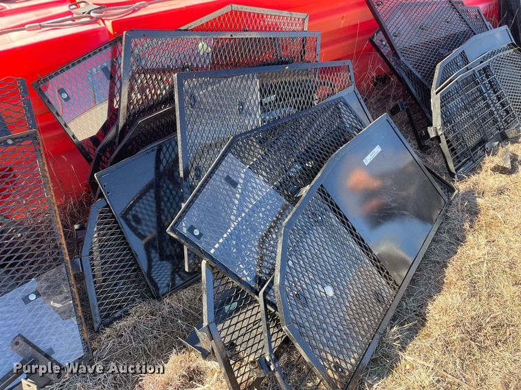 image for item MA9979 (9) Custom Cage cages