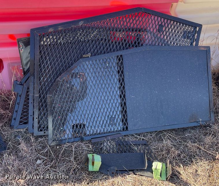 image for item MA9979 (9) Custom Cage cages