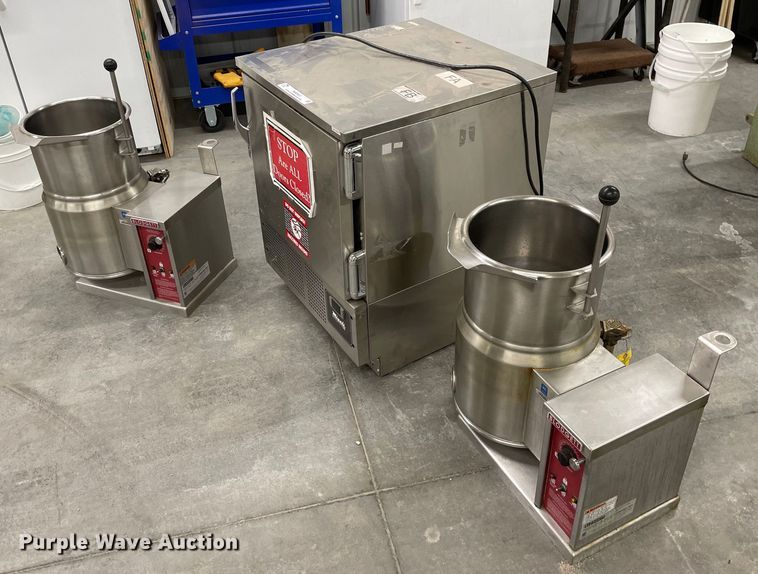 image for item MA9982 Restaurant equipment