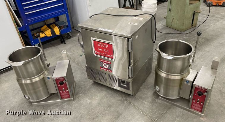 image for item MA9982 Restaurant equipment