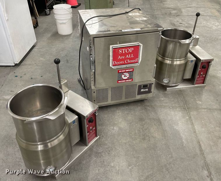 image for item MA9982 Restaurant equipment