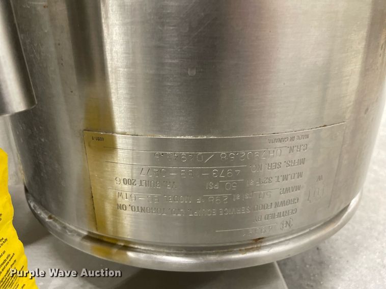 image for item MA9982 Restaurant equipment