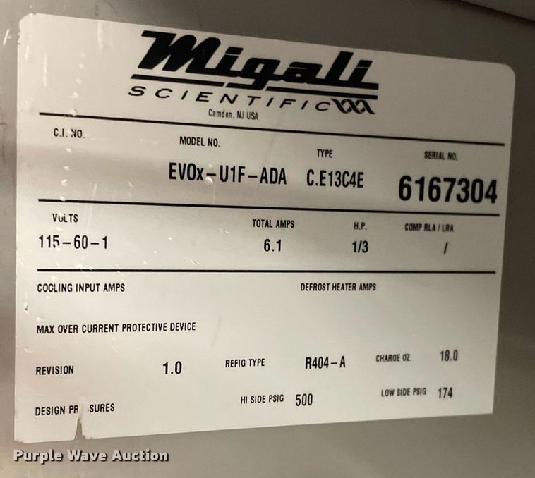 image for item MA9982 Restaurant equipment