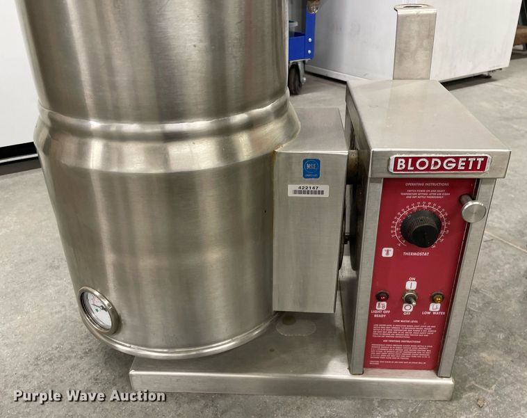 image for item MA9982 Restaurant equipment