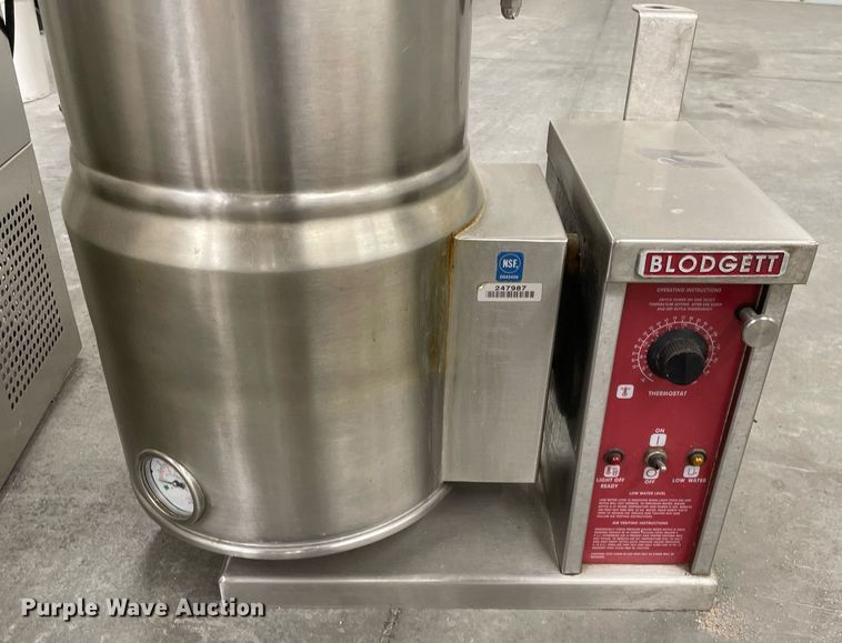 image for item MA9982 Restaurant equipment