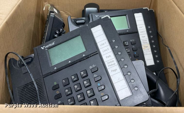 image for item MA9983 Approximately 300 phones