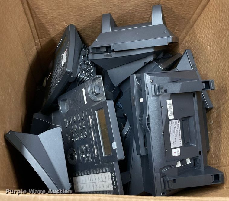 image for item MA9983 Approximately 300 phones